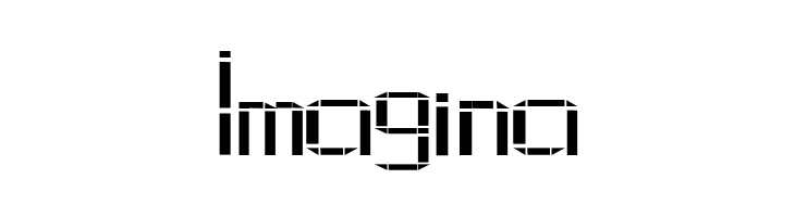 Alphabet_02  Free Fonts Download