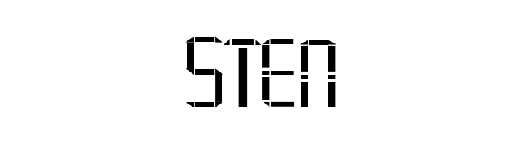 Alphabet_02  Free Fonts Download