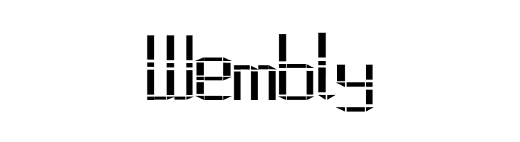 Alphabet_02  Free Fonts Download