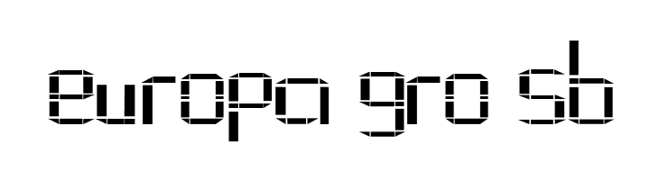 Alphabet_02  Free Fonts Download