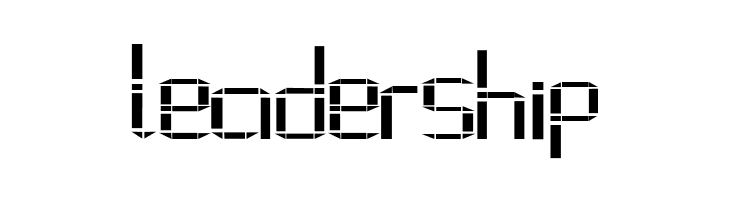 Alphabet_02  Free Fonts Download