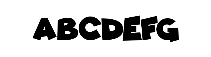 Comic Kings  Free Fonts Download