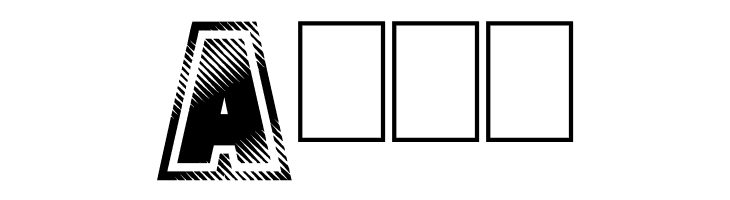 Glitter Campus  Free Fonts Download