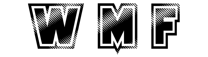 Glitter Campus  Free Fonts Download