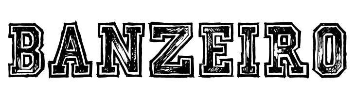 Mickey's School  Free Fonts Download