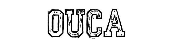 Mickey's College  Free Fonts Download