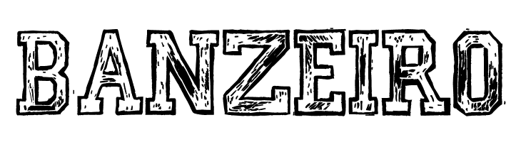 Mickey's College  Free Fonts Download