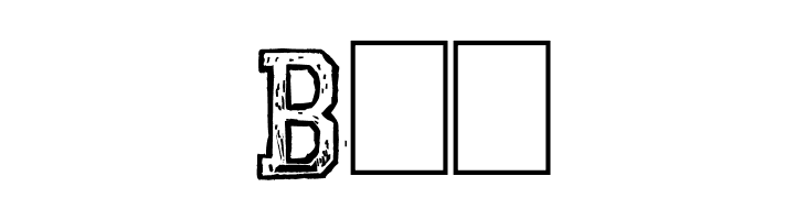 Mickey's College  Free Fonts Download