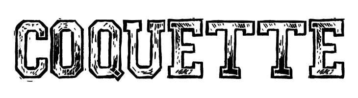 Mickey's College  Free Fonts Download