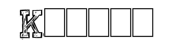 Mickey's College  Free Fonts Download