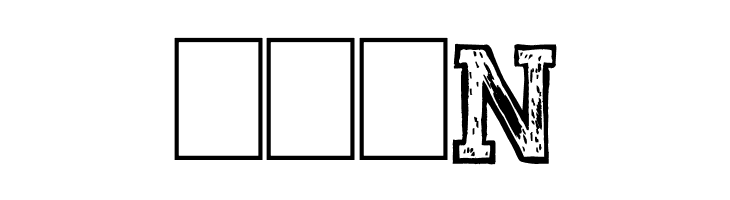 Mickey's College  Free Fonts Download