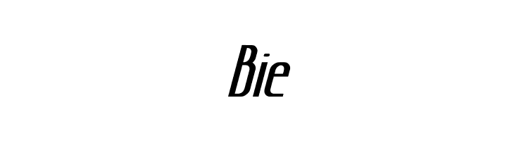 Sanity Bold Italic  Free Fonts Download