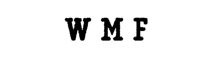 Typo College Eroded Demo  Free Fonts Download