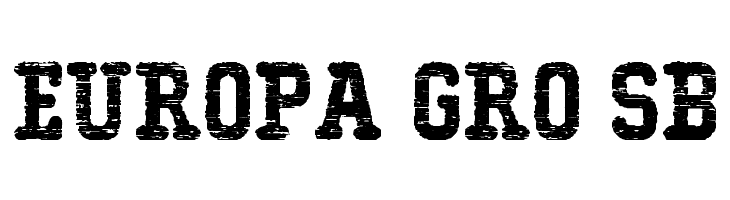 Typo College Destroyed Demo  Free Fonts Download