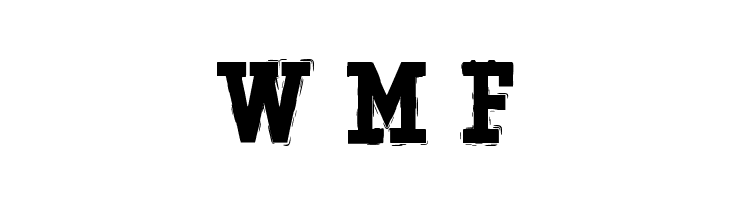 Typo College Rocking Demo  Free Fonts Download