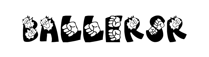 PUNCH!!!!!  Free Fonts Download