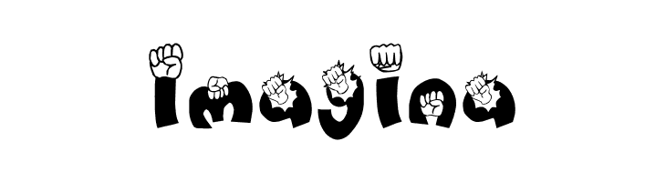 PUNCH!!!!!  Free Fonts Download