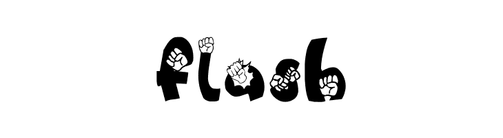 PUNCH!!!!!  Free Fonts Download