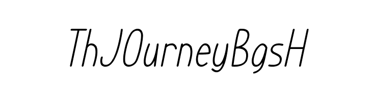 Im Wunderland Italic  Free Fonts Download
