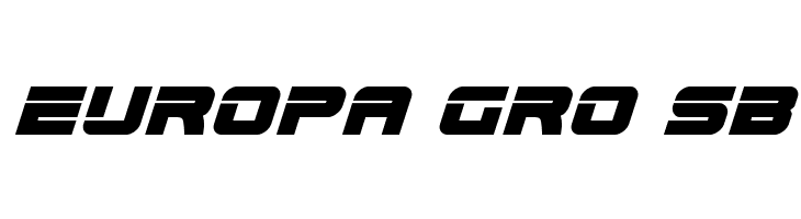 Edge Racer Expanded Super-Italic  Free Fonts Download