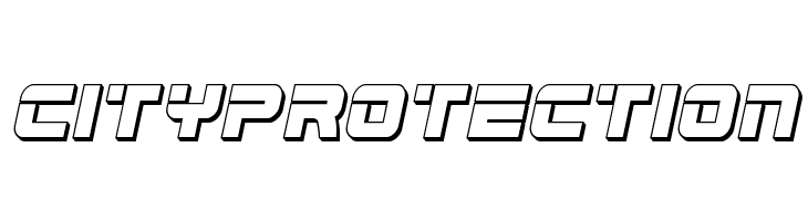 Edge Racer 3D Italic  Free Fonts Download