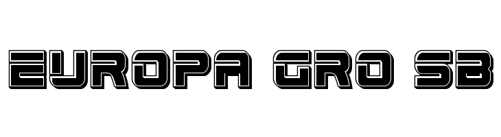 Edge Racer Bevel  Free Fonts Download