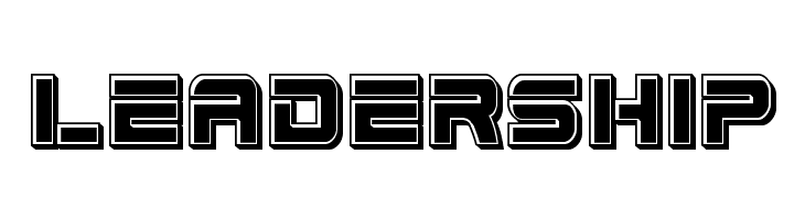 Edge Racer Bevel  Free Fonts Download