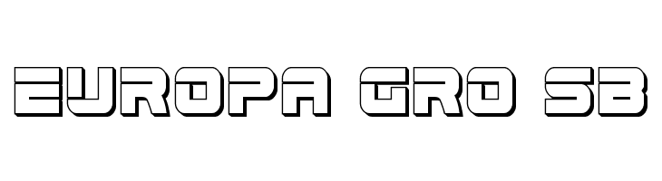 Edge Racer 3D  Free Fonts Download