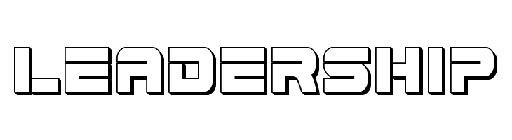 Edge Racer 3D  Free Fonts Download