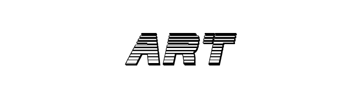Edge Racer Chrome Italic  Free Fonts Download