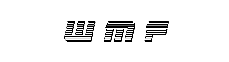 Edge Racer Chrome Italic  Free Fonts Download