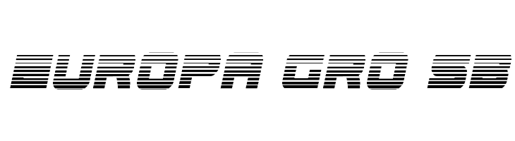 Edge Racer Gradient Italic  Free Fonts Download