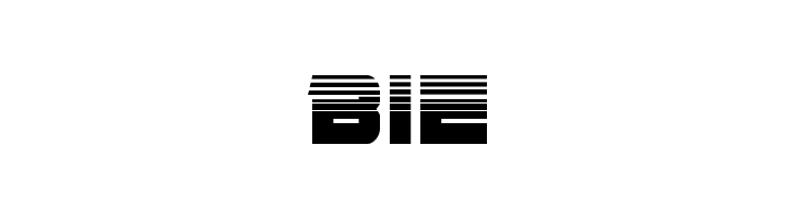 Edge Racer Halftone  Free Fonts Download