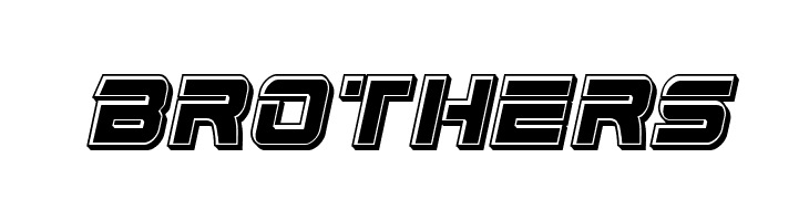 Edge Racer Bevel Italic  Free Fonts Download