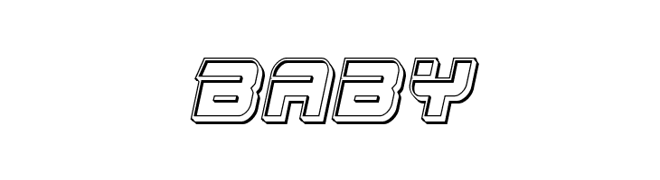 Edge Racer Engraved Italic  Free Fonts Download