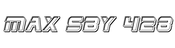 Edge Racer Engraved Italic  Free Fonts Download