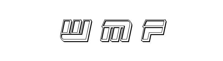 Edge Racer Engraved Italic  Free Fonts Download