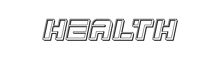 Edge Racer Engraved Italic  Free Fonts Download