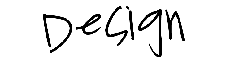 ChickenScratch  Free Fonts Download