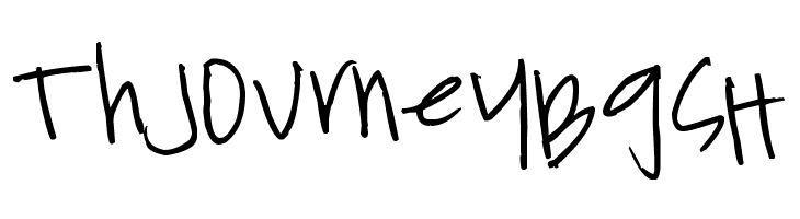 ChickenScratch  Free Fonts Download