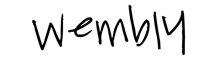 ChickenScratch  Free Fonts Download