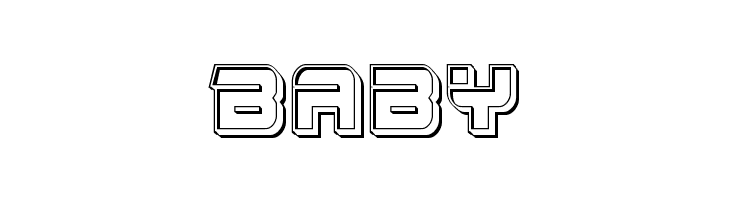 Edge Racer Engraved  Free Fonts Download