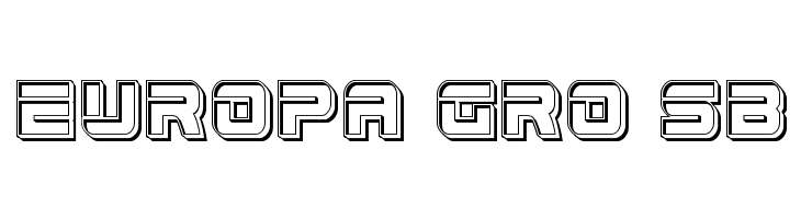 Edge Racer Engraved  Free Fonts Download