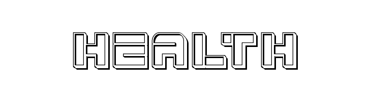Edge Racer Engraved  Free Fonts Download