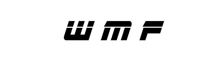 Edge Racer Laser 2 Super-Italic  Free Fonts Download