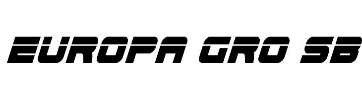 Edge Racer Laser 2 Super-Italic  Free Fonts Download