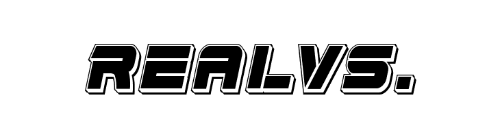 Edge Racer Punch Italic  Free Fonts Download