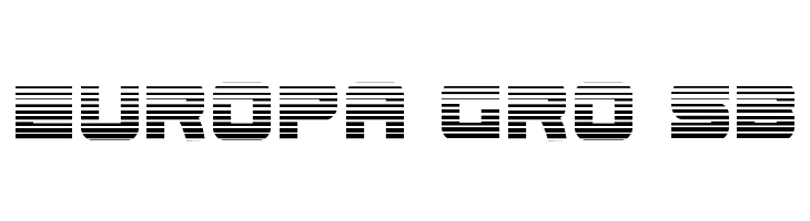 Edge Racer Gradient  Free Fonts Download