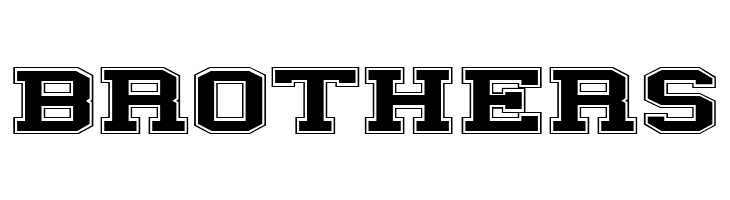 ILLINOIS block  Free Fonts Download