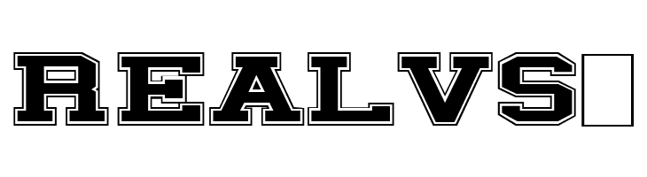 ILLINOIS block  Free Fonts Download